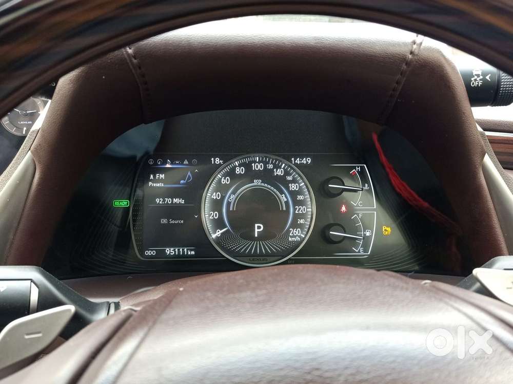 Lexus Es 300h Luxury, 2021, Petrol