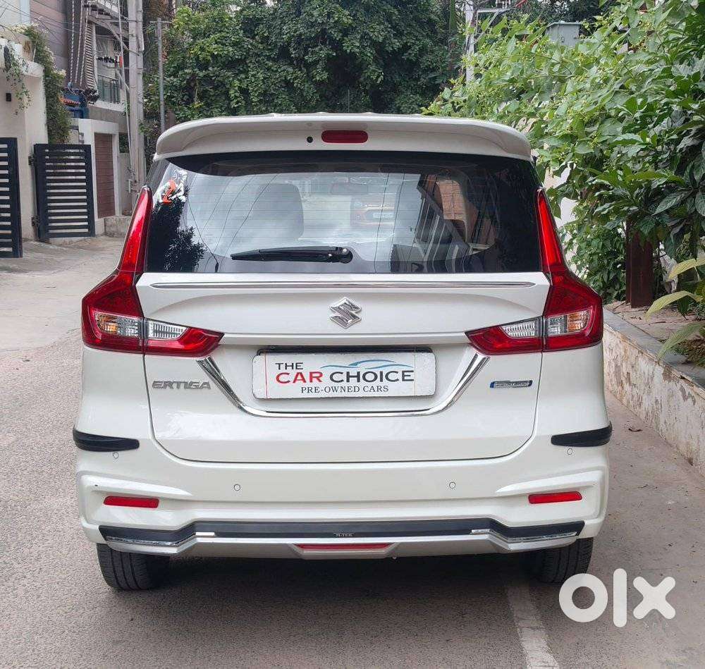 Maruti Suzuki Ertiga 1.5 Zxi Plus, 2022, Petrol