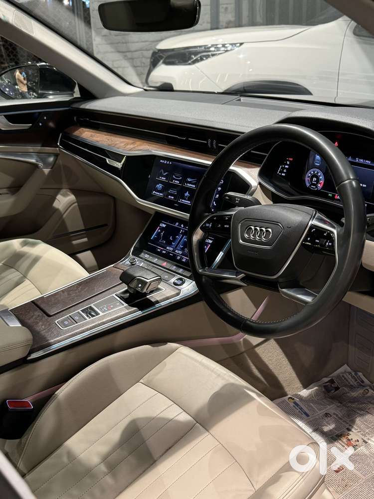 Audi A6 2.0 45 Tfsi Technology, 2021, Petrol