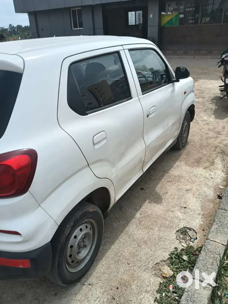 Maruti Suzuki S-presso 2022 Model Petrol