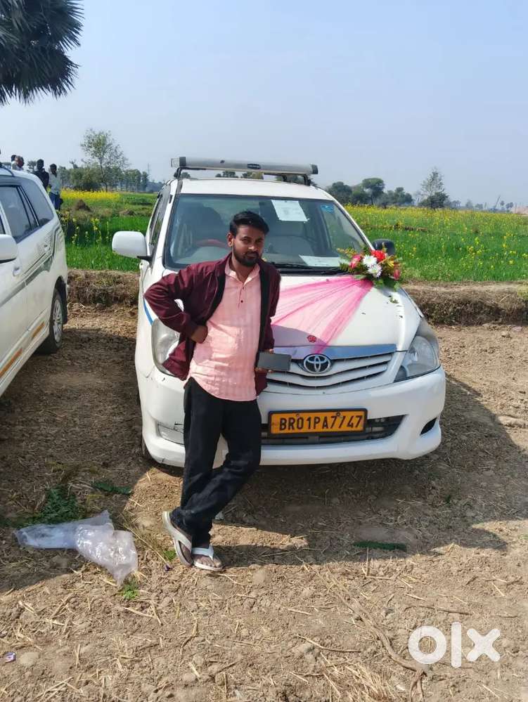 Toyota Innova Diesel Manual 2010