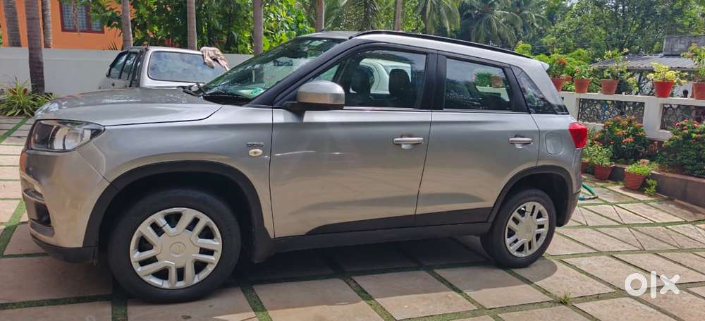 Maruti Suzuki Brezza, 2020, Diesel