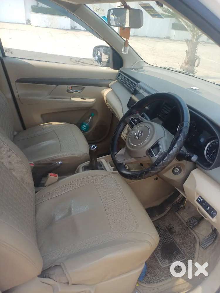 Maruti Suzuki Ertiga 2024
