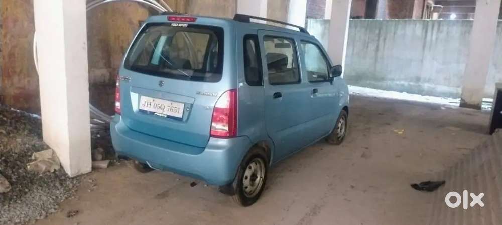 Maruti Suzuki Wagon R 1.0 2006 Petrol 28400 Km Driven  Good Condition