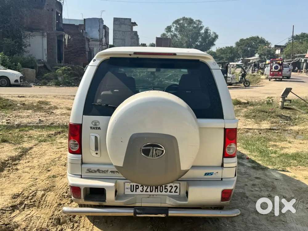 Tata Safari Dicor Lx 2010