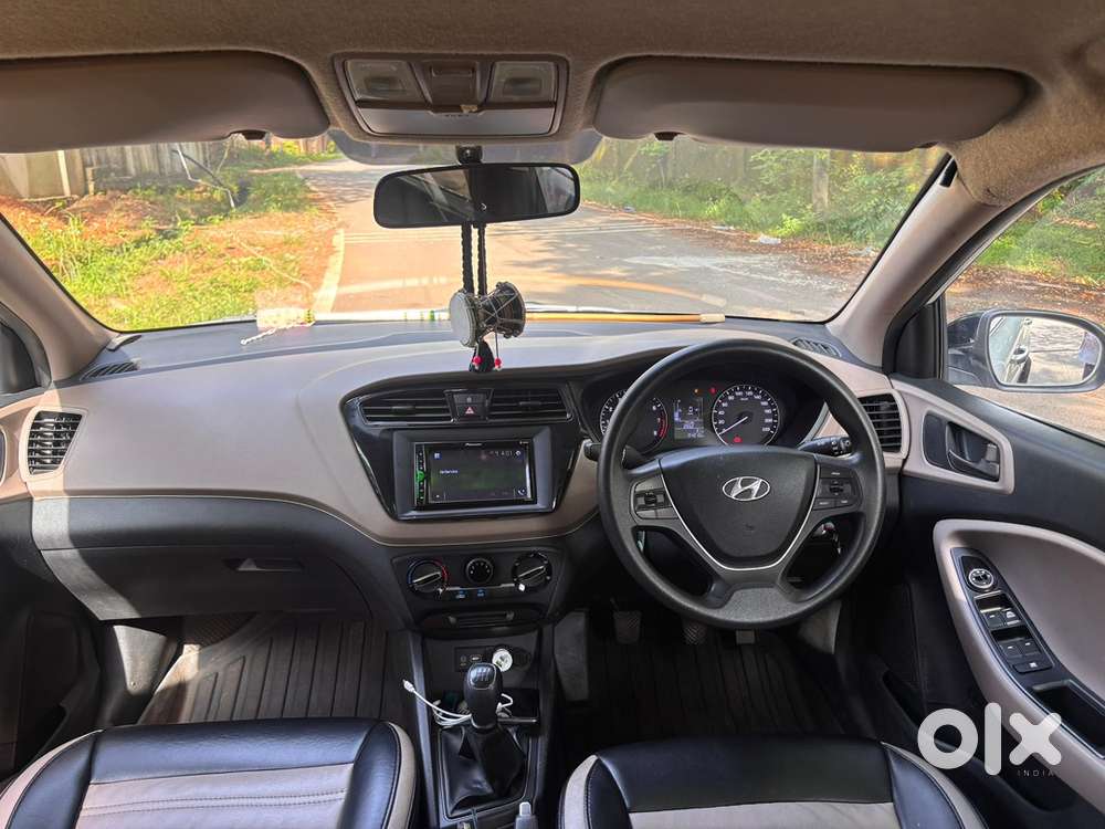 Hyundai Elite I20 2015
