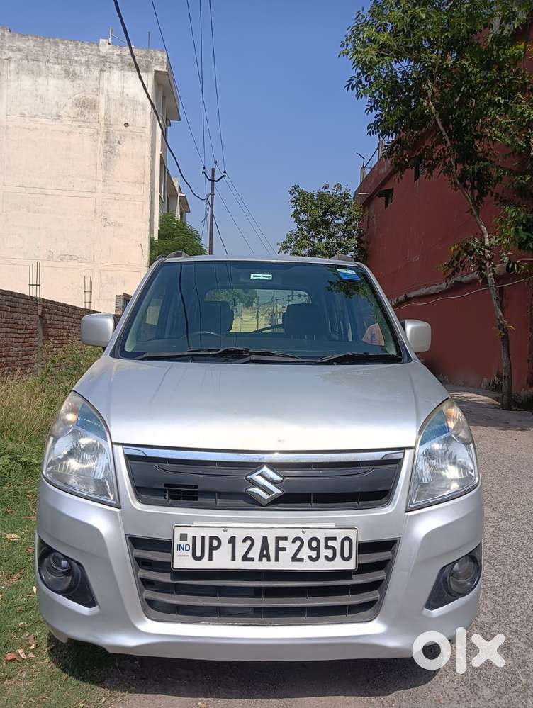 Maruti Suzuki Wagon R Vxi 1.0 Cng, 2014, Cng & Hybrids