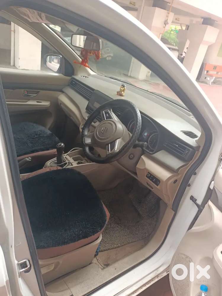 Maruti Suzuki Ertiga Vxi 2023