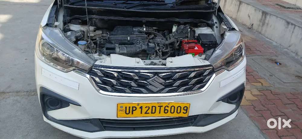 Maruti Suzuki Ertiga Vxi 2015
