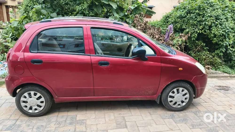 Chevrolet Spark 1.0 Ls 2012 Manual Petrol