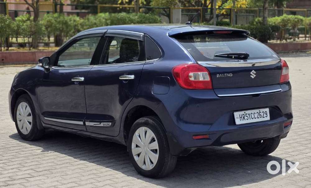 Maruti Suzuki Baleno Delta, 2021, Petrol