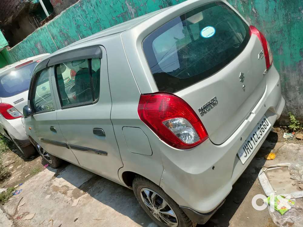 Maruti Suzuki Alto 800 2017 Petrol Well Maintained