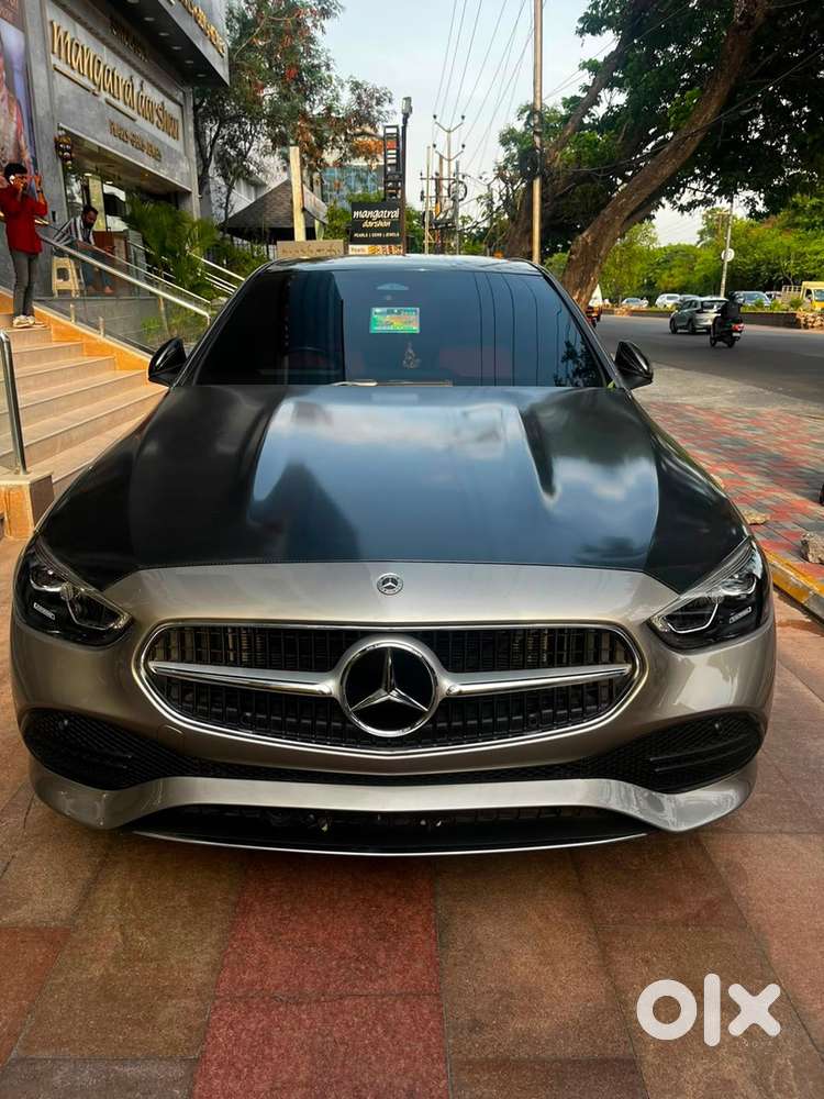 2024 Mercedes-benz C-class