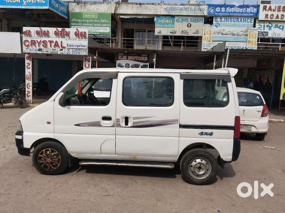 Maruti Suzuki Eeco Ac 2015 (not For Sale - Rental)