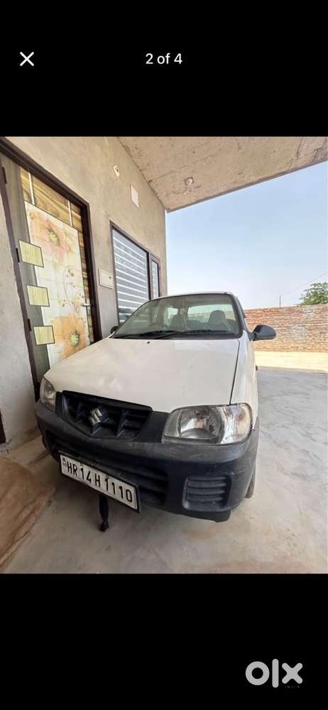 Maruti Suzuki Alto 2010