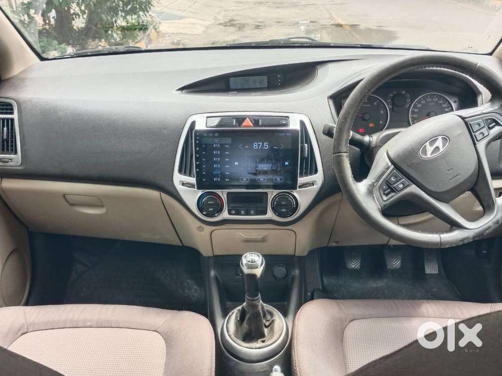 Hyundai I20 2015-2017 Sportz Option 1.4 Crdi, 2013, Diesel