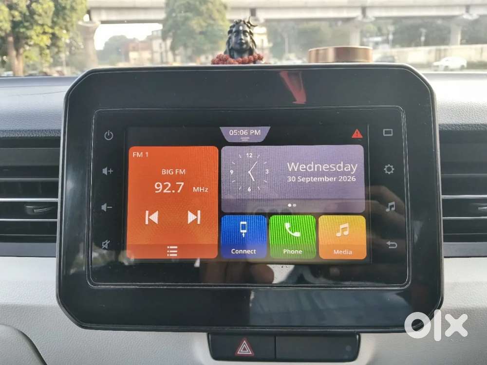 Maruti Suzuki Ignis 1.2 Zeta Mt, 2021, Petrol