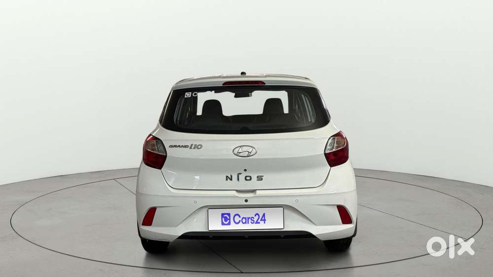 Hyundai Grand I10 Nios Magna 1.2 Kappa Vtvt, 2022, Cng & Hybrids