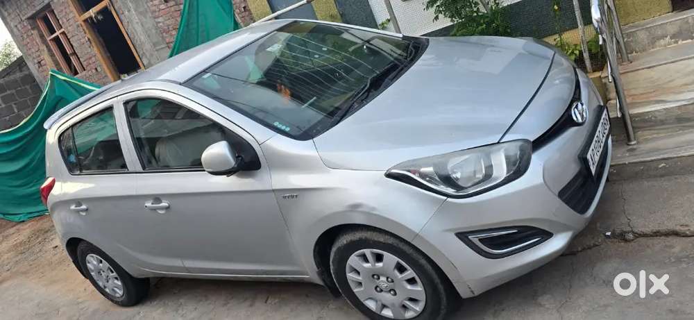 Hyundai I20 1.2 Magna 2012 Car