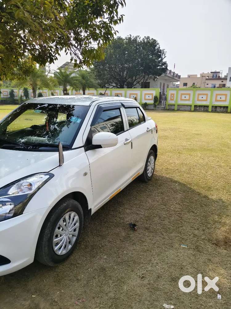Maruti Suzuki Swift Dzire 2022 Company Fitted Cng & Petrol 141300 Km