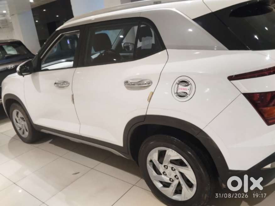 Hyundai Creta 1.5 Ex Diesel, 2022, Diesel