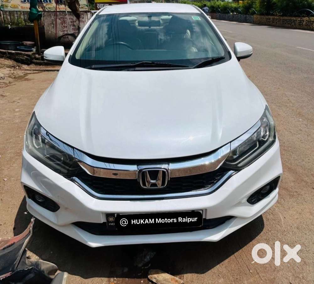 Honda City V At, 2019, Petrol