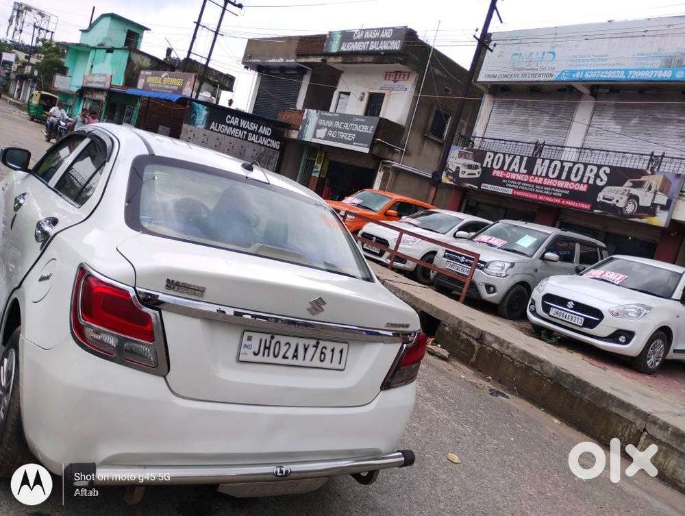 Maruti Suzuki Dzire 2017-2020 Ldi, 2019, Diesel