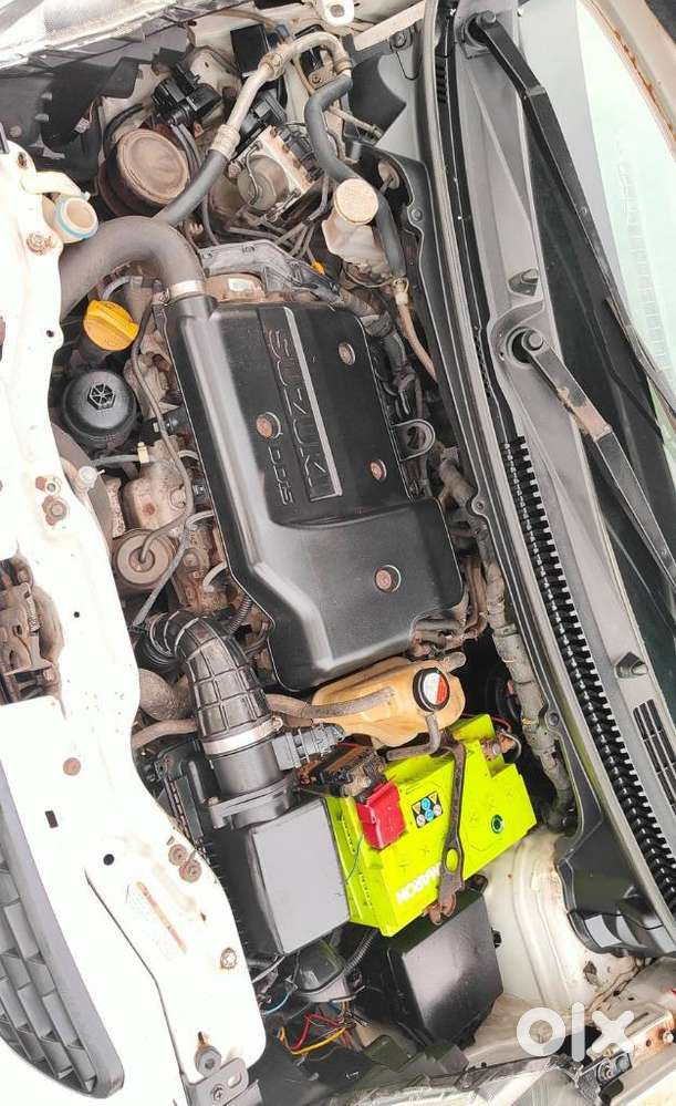Maruti Suzuki Ertiga Zdi, 2012, Diesel