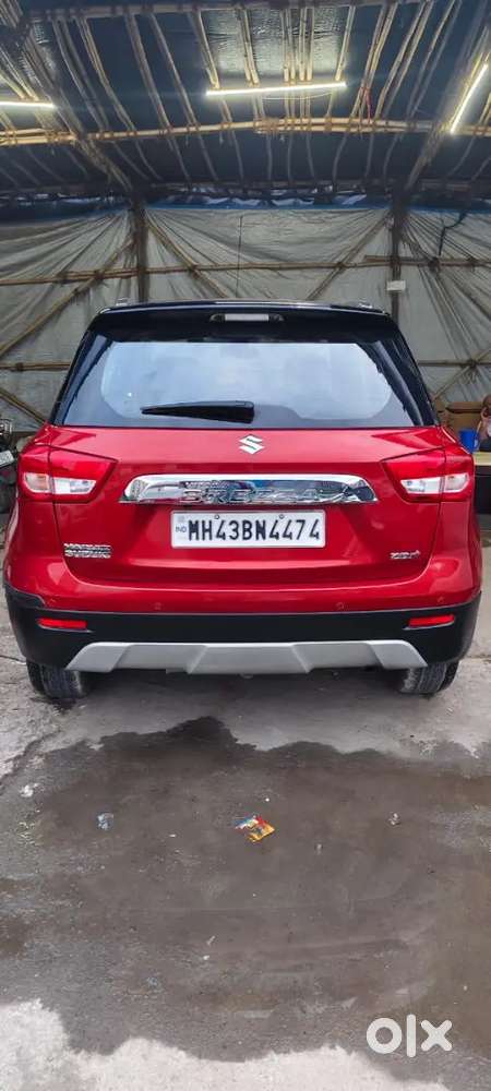 2019 Maruti Suzuki Brezza Automatic Diesel