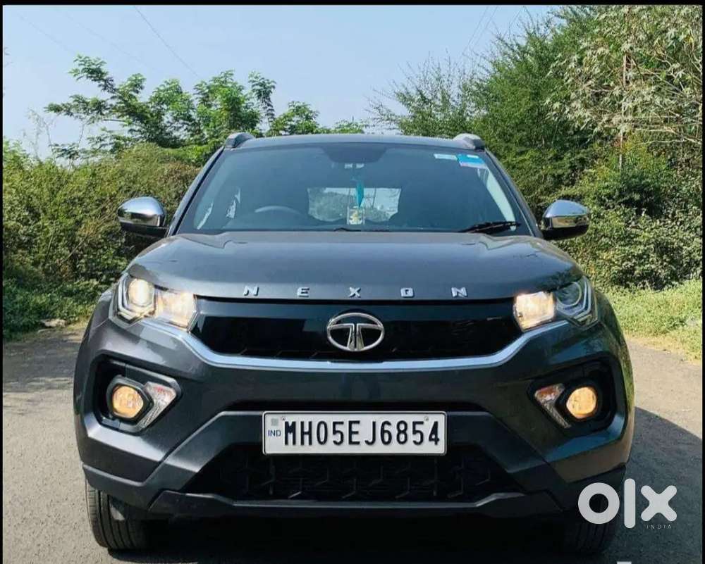 Tata Nexon 2020 Petrol 52000 Km Driven
