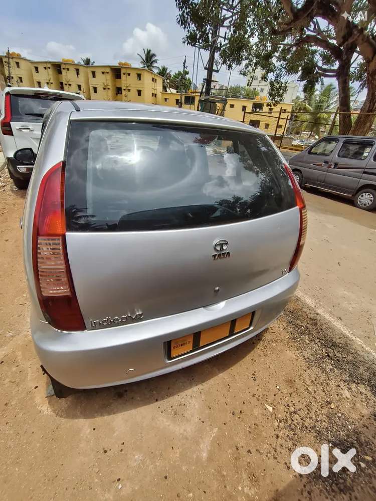 Tata Indica V2 Dle Bsiii 2015