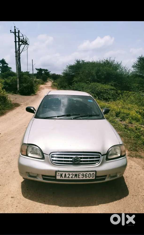 Maruti Suzuki Baleno 2005 Petrol 90000 Km Driven