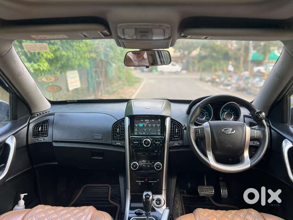 Mahindra Xuv500 W11 At, 2020, Diesel