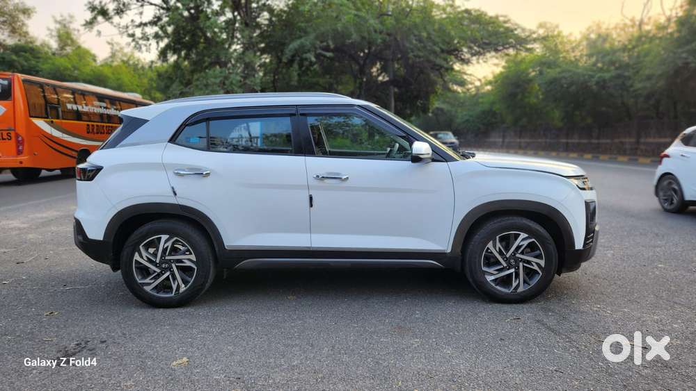 Hyundai Creta Sx 1.5 Petrol Cvt, 2024, Petrol