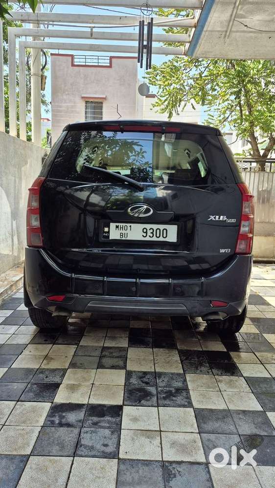 Mahindra Xuv500