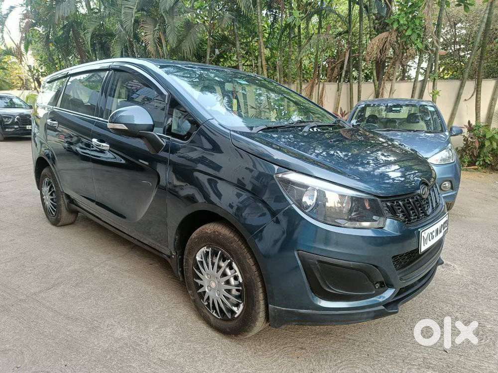 Mahindra Marazzo M2 8str, 2018, Diesel