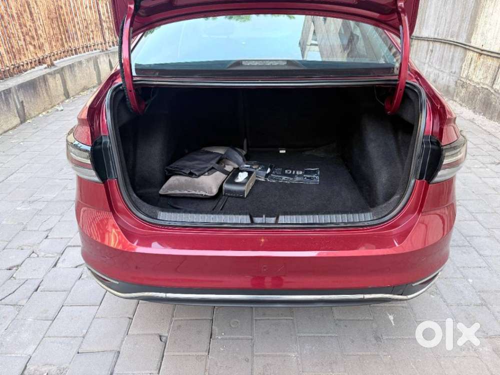 Volkswagen Virtus 1.0 Topline Tsi At, 2024, Petrol