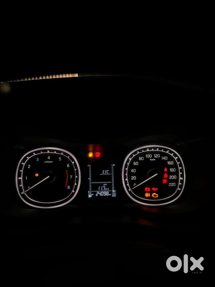 Toyota Urban Cruiser 2021 Km Driven