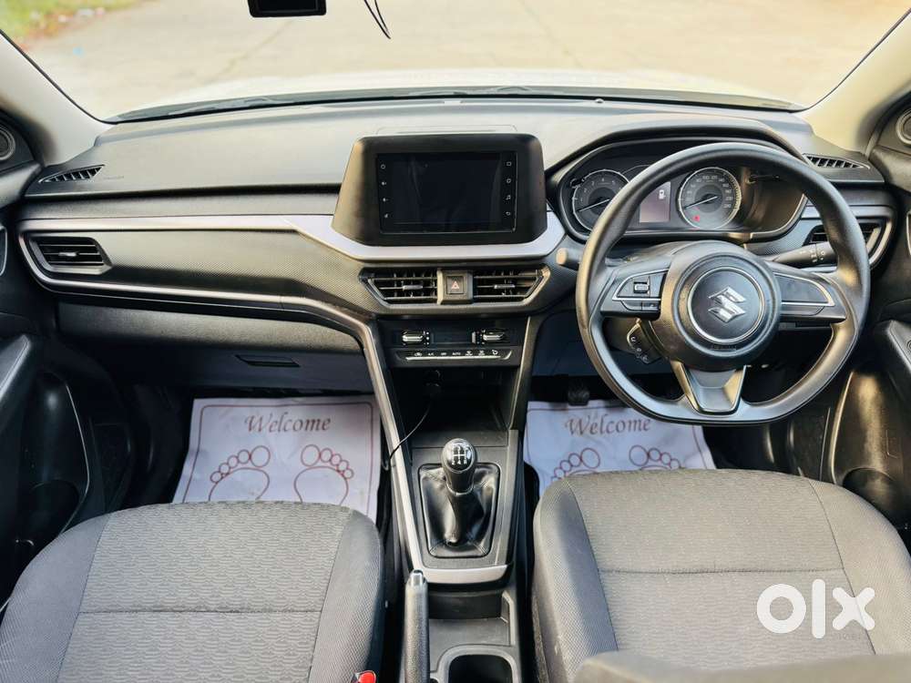 Maruti Suzuki Brezza, 2025, Petrol