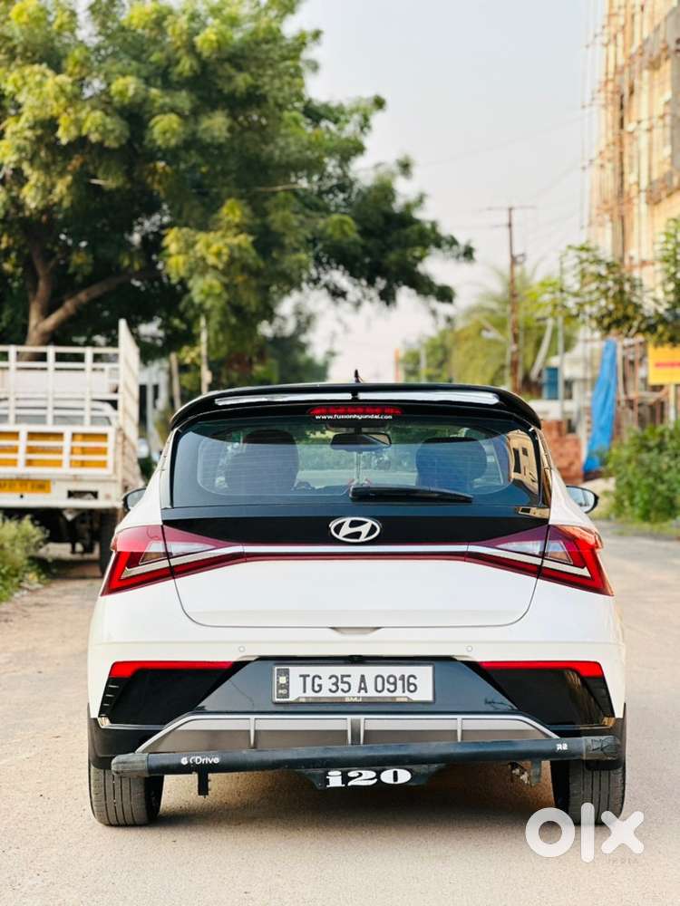 Hyundai New I20 2024
