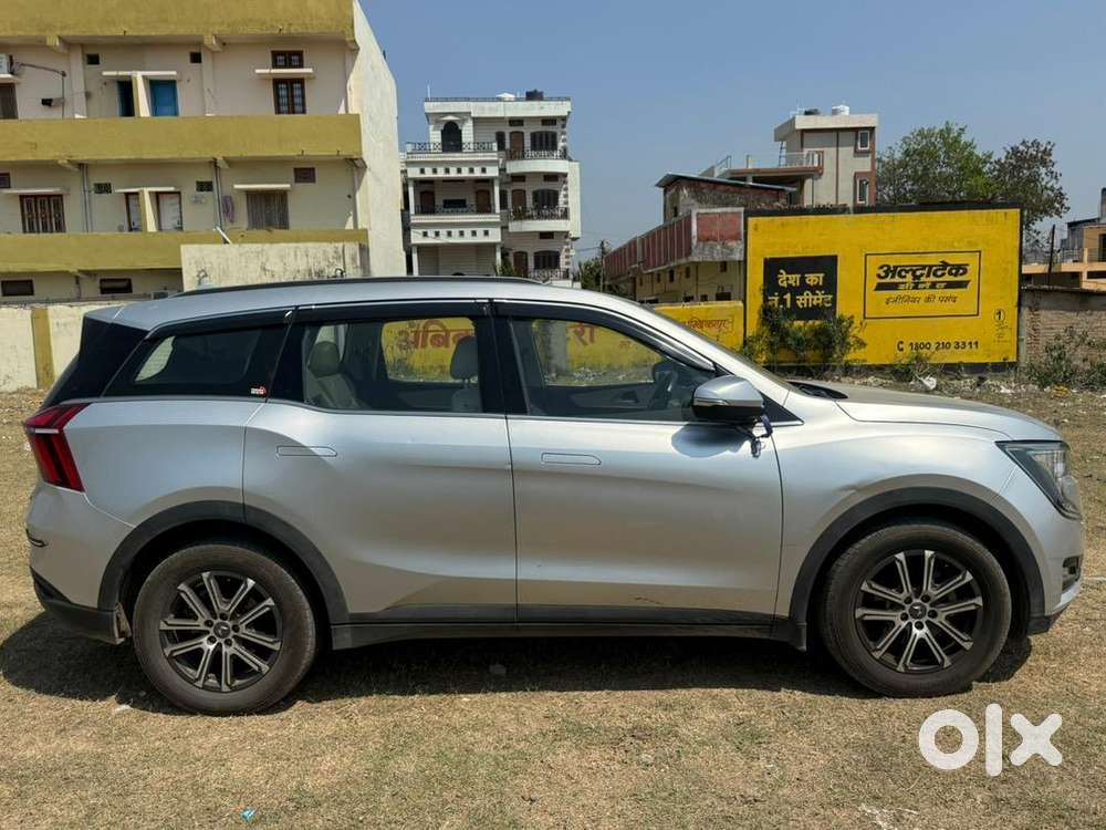 Mahindra Xuv700 Limited Edition Awd 2022 Diesel 80000 Km Driven