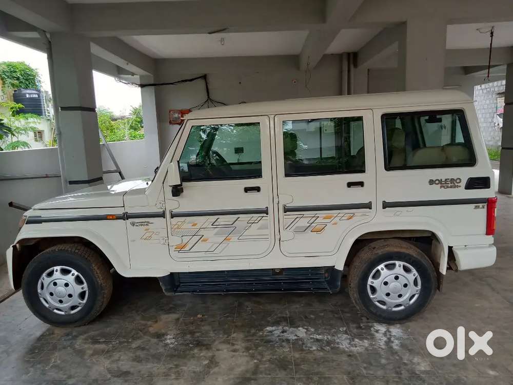 Mahindra Bolero Diesel 2018