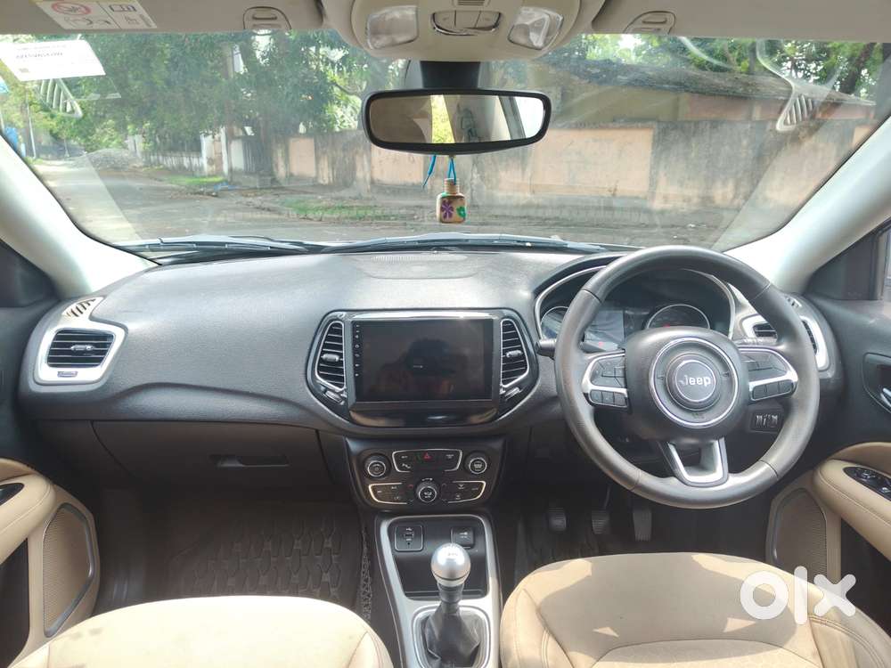 Jeep Compass 2.0 Longitude Option, 2018, Diesel