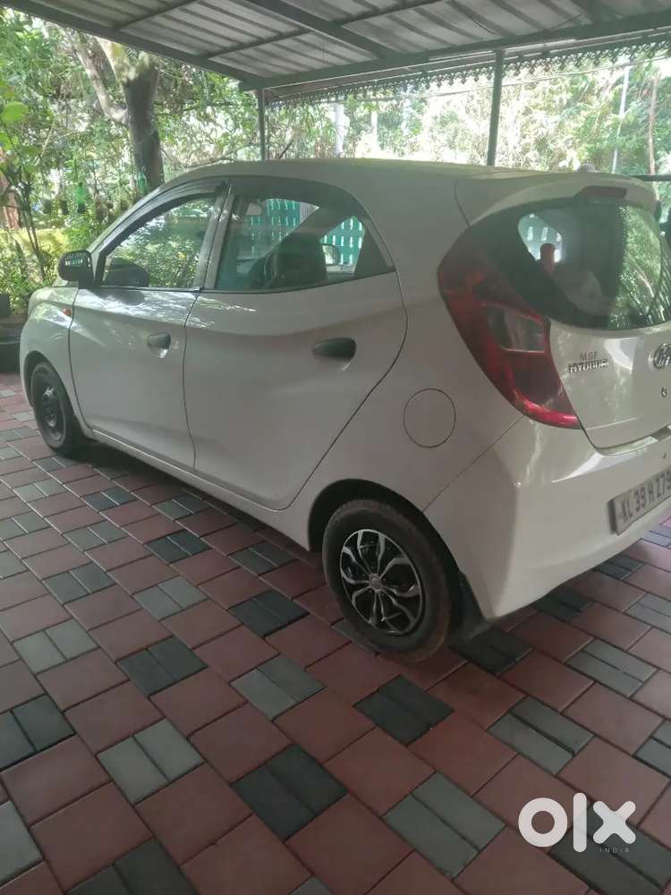 Good Tyre, Good Condition Ac Two Door Power Window  2015 Re