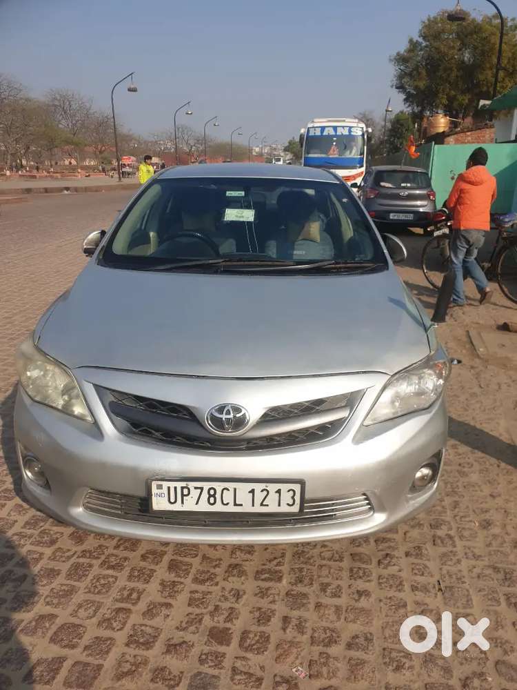 Toyota Corolla Altis 2011 Diesel 125000 Km Driven