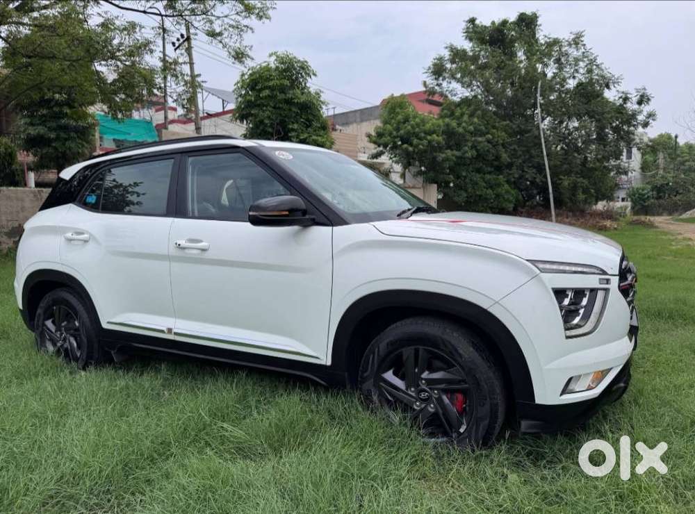 Hyundai Creta S Plus 1.5 Diesel Knight, 2022, Diesel