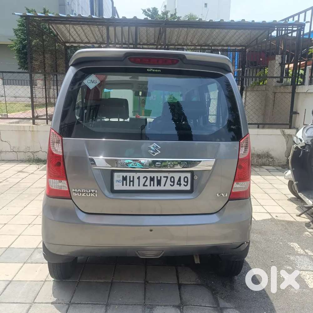 Maruti Suzuki Wagon R 2016 Cng & Hybrids 69000 Km, 30km Cng Avg Wit Ac