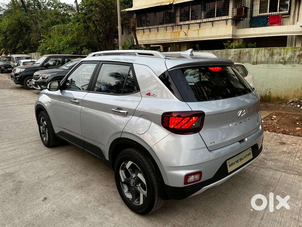 Hyundai Venue Sx Turbo, 2020, Petrol