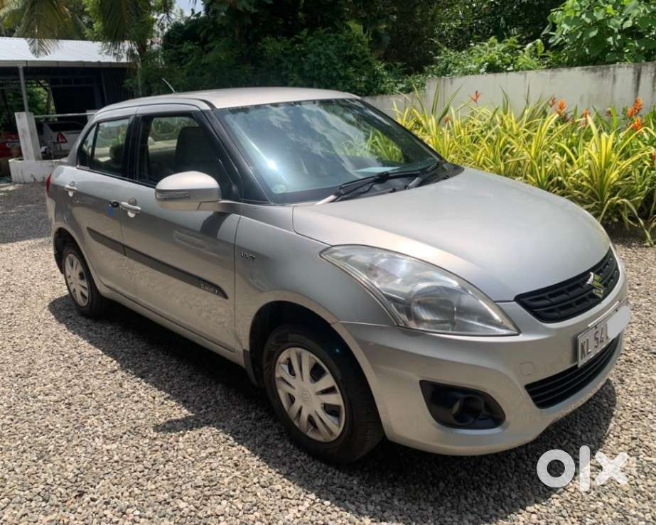 Maruti Suzuki Swift Dzire Vxi(o) Mt, 2013, Petrol