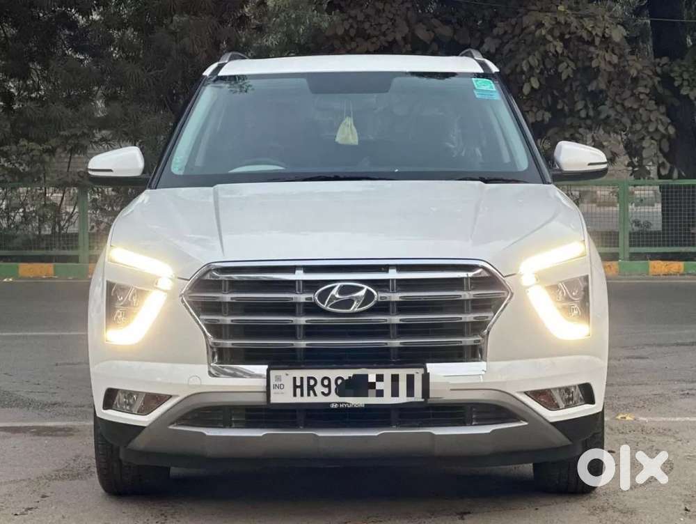 Hyundai Creta 1.5 Sx, 2022, Petrol